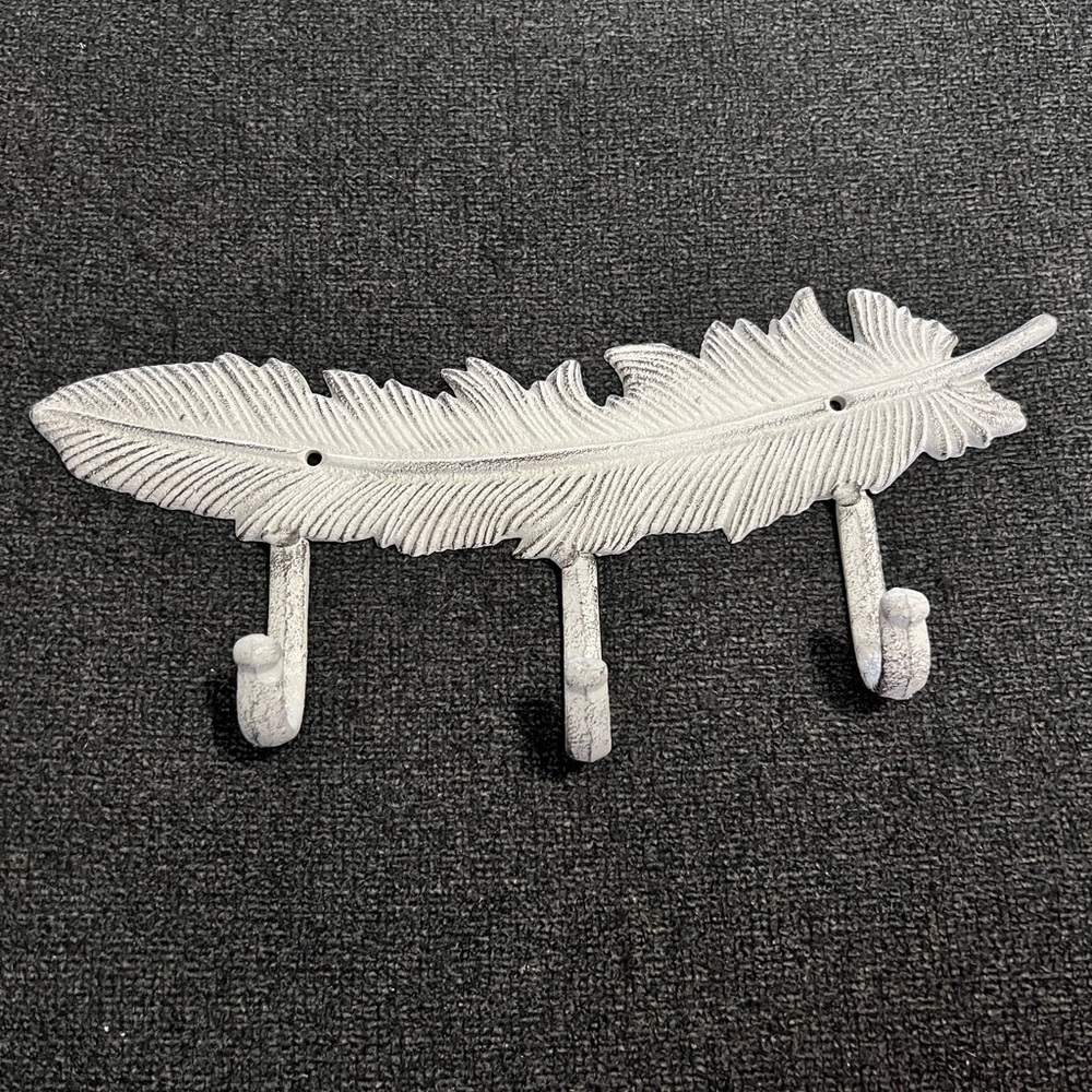 Feather Wall hook